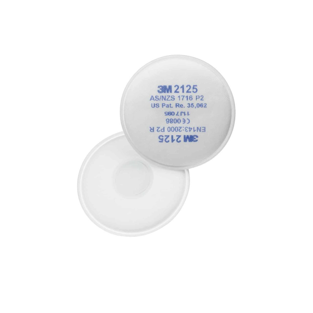 3M 2125 P2 Dust, Mist, Smoke Filter