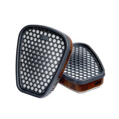 3M 6055 A2 (Organic Gas/Vapor Filter)